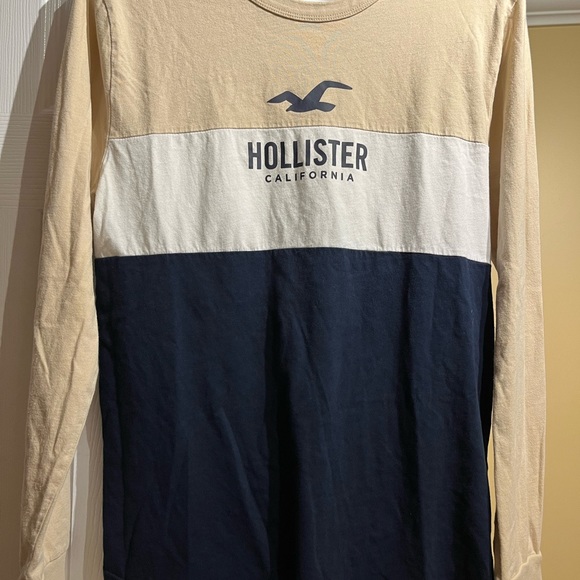 Holister long sleeve T-shirt - Picture 3 of 4